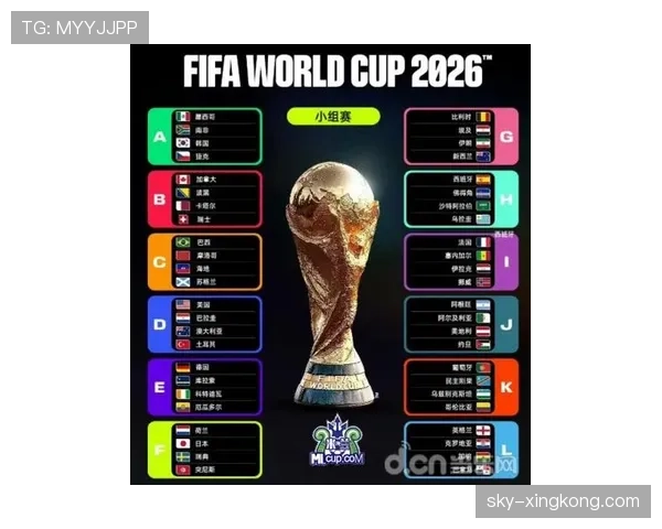 突尼斯2026世界杯赛程前瞻：小组赛对手与出线形势分析
